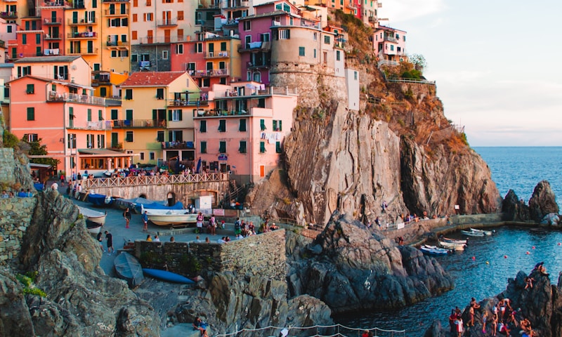 Tuscany rolling hills and vineyards